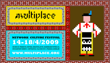 Multiplace network culture festival