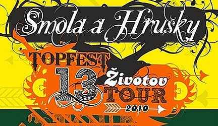 Najvtipnejšia hláška vyhrala a Petra má dva vstupy na koncert Smola a Hrušky 27.11.2010 v Poprade