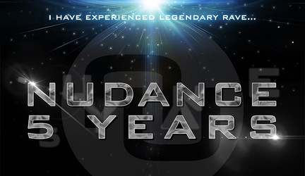 Nudance Music 5 Years Anniversary Mixes