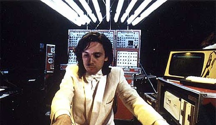Priekopník elektronickej hudby Jean Michel Jarre