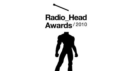 Radio_Head Awards 2010 - Druhé kolo
