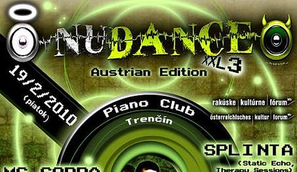 Rozhovor: Splinta pre Nudance Music