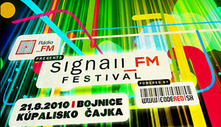 SIGNAll_FM FESTIVAL: Lixx v Pohode_FM o SIGNAll_FM Festivale!