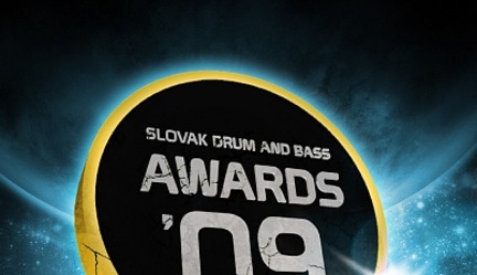 Slovak drum and bass AWARDS 2009 