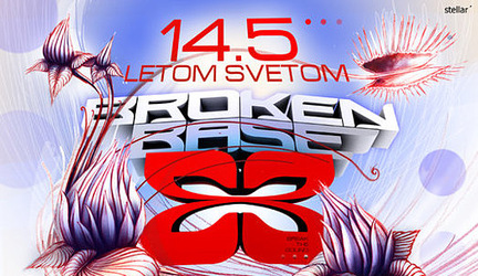 Súťaž o lístky na Broken Base do Košíc 14.5.2010