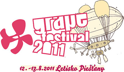 Súťaž o vstupenku na Grape festival s Bortaq.sk