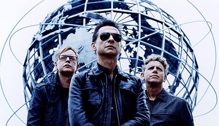 Súťaž v remixovaní Depeche Mode