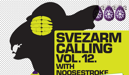 SVEZARM CALLING #12 with Noosestroke.nl sa blíži