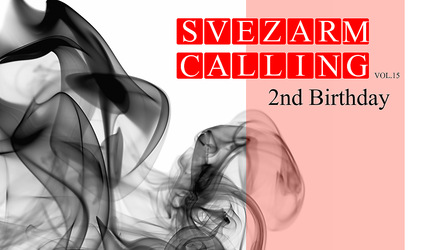 Svezarm Calling 15: Last Info!