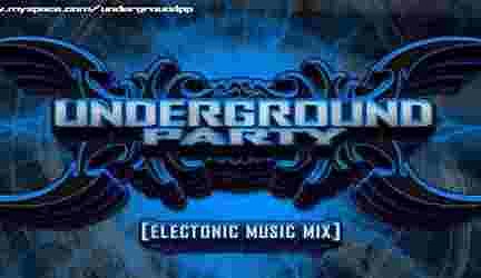 Underground párty - Rise&Shine 11.4.2009