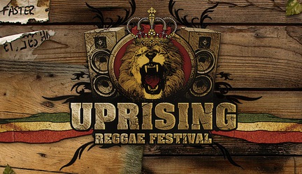 Uprising Reggae Festival 2011 - Povstania v Európe