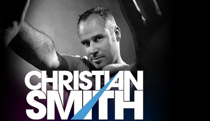 Známy techno DJ a producent  Christian Smith vydáva na jar nový album na labeli Tronic