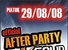 AFTER PARTY of SOLID 2008 - line-up + finálne info