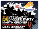 Bassline party 10.5.2008 @ Empire, Pezinok