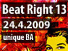 Beat Right 13 rozhovor s L Plus