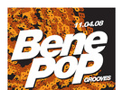 BenePop Grooves 11.04.2008 - with Clara Moto