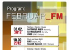 Centrum Music Club: Program na február 2012