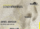 Covert Interests 26 Reveals: James Johnston