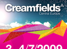 Creamfields Central Europe 2009 - posledné najlacnejšie vstupenky s kupónmi na zľavu