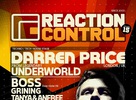  Darren z Underworld na Reaction Control