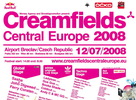Creamfields CE 2008 : DJ Ladida - Rozhovor
