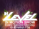 Dj Level + Lion Dee – In Motion Show 10 na Enation FM