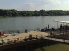Dubflex Open Air party na lodi na Dunaji