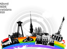 Dúhový PRIDE Bratislava 2010 - pochod za zrovnoprávnenie gayov, lasbičiek, bisexuálov a transexluálnych ľudí