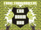 Ear Drum Kru - album Fanki Faka Dancers v predaji