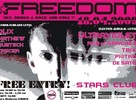FREEDOM – Sex, Drugs & Rock and Roll ?!