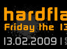 hardflash - Friday the 13th edition: Zoznam djs + predpredaj!