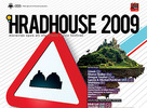Hradhouse 2009 - súťaž o 2 lístky