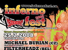 Inferno Boom fest @ catalyzer stage profily ceskoslovenskych djs