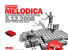 MELODICA – Last info + download mixes 