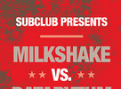 MilkShake vs. Datarhythm @ 16.05.2008, Subclub