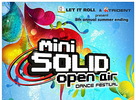Mini SOLID open air 2011 line-up!