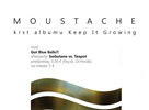 Moustache vydávajú debut na CD, pokrstia ho už dnes v KC Dunaj