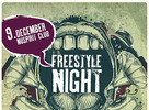 Na Freestyle Night v NuSpirit Clube vystúpi DJ Parker!