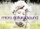 Party tip na dnes: Micro Natural Sound
