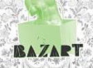 Predajná výstava súčasného umenia a dizajnu BAZart v Košiciach