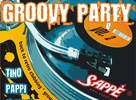 REMIX Bar & Dance a SAPPE Vás pozývajú na GROOVY PARTY vol. 2