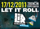 Roni Size na LET IT ROLL winter Slovakia ! 
