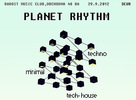 MP3: Hasky @ Planet Rhythm 29.9.2012 
