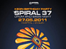 Spiral 37 – Ke3n B-day party - 27.5.2011 – Hospital - Zvolen