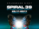 Spiral 39 - 9th Birthday party