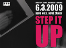 Step It Up 06.03.2009 @ klub No.3, Nové Zámky