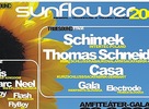 Sunflower 2008 - Kto sú DJ Casa a Thomas Schneider?