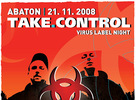 Take Control 21.11.2008 - Anketa s Radio 1 DJs