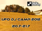 UFO DJ Camp - Prihlasovanie DJs
