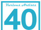 Various Artists - 40 (NKDRC040)!
